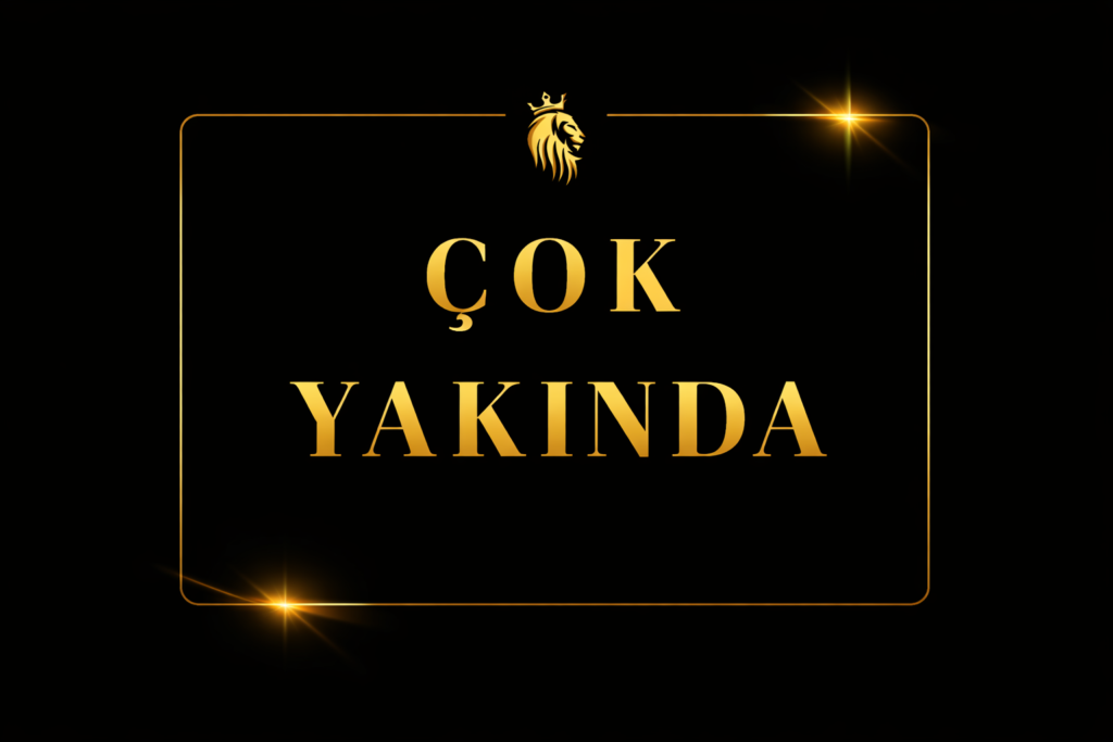 Armoni Çok yakında