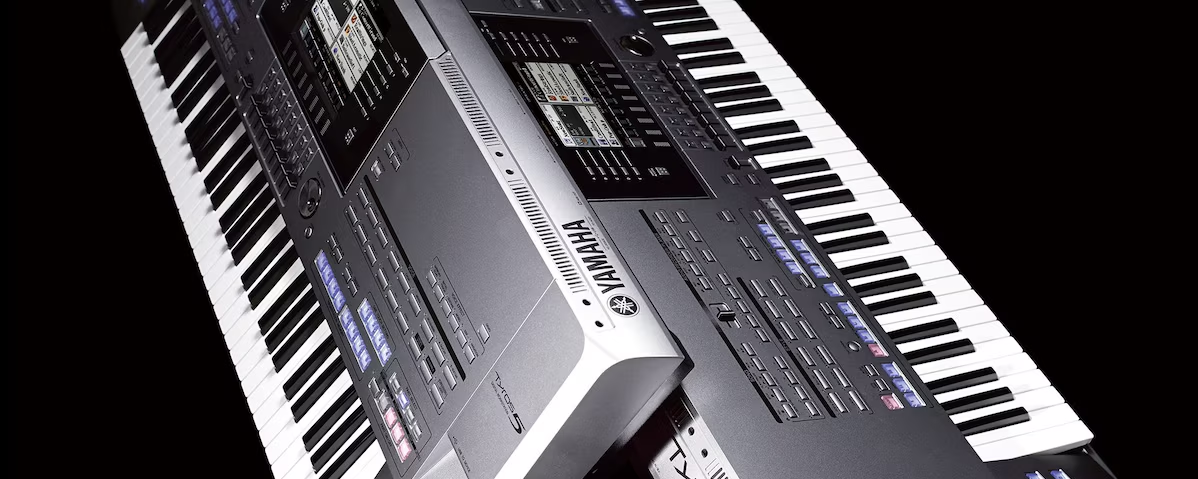 YAMAHA tyros 5